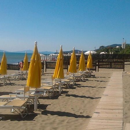 Villetta Caterina Castiglione della Pescaia Exterior photo