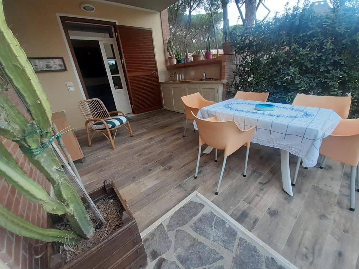 Villetta Caterina Castiglione della Pescaia Exterior photo